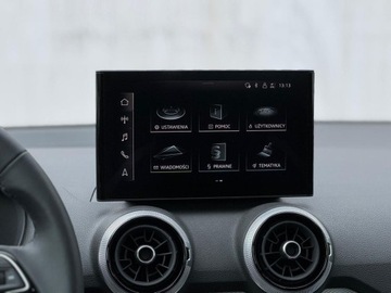 Audi Q2 SUV Facelifting 1.5 35 TFSI 150KM 2024 Audi Q2 1.5 Benzyna 149KM, zdjęcie 16