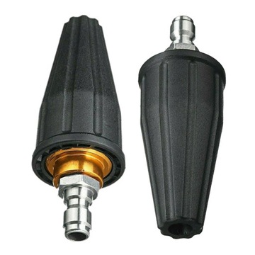 Nozzle pressure washer nozzles