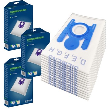 WORKI B02 MICRO BOSCH GL30 TYP G TYP H 12SZT