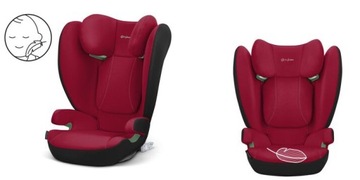 Cybex Solution B 2 i-Fix - автокресло 15-36 кг + свободная ручка