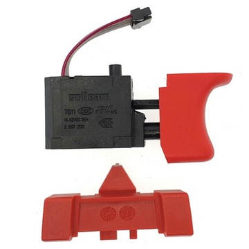 BOSCH wyłącznik wkrętarki GSR12V-35FC GSR12V-35