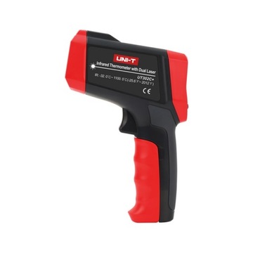 Измеритель температуры Uni-T UT302C+