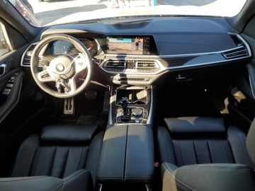 BMW X7 2022 BMW X7 xDrive40i 2022 3.0l 3.0 Benzyna 335KM, zdjęcie 8