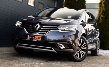 Renault Espace V Van 2.0 Blue dCi 200KM 2020 Renault Espace Renault Espace ver blue dci 200 edc initiale paris 2.0 200KM, zdjęcie 38