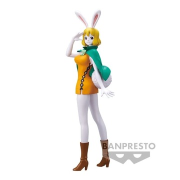 ONE PIECE GLITTER & GLAMOURS - CARROT VER.A 22CM