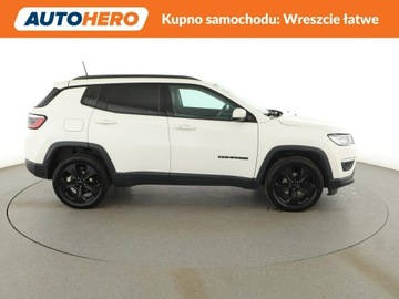 Jeep Compass II SUV 2.0 MJD 140KM 2018 Jeep Compass Night Eagle 4x4 automat navi kamera, zdjęcie 8