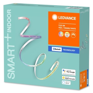 TAŚMA LED 16W SMART+ BT FLEX 5M 1100lm LEDVANCE