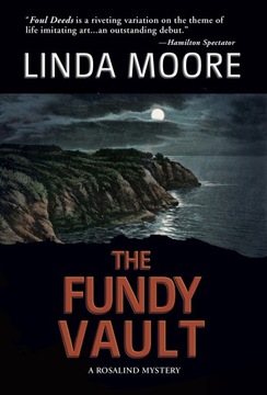The Fundy Vault - Linda Moore