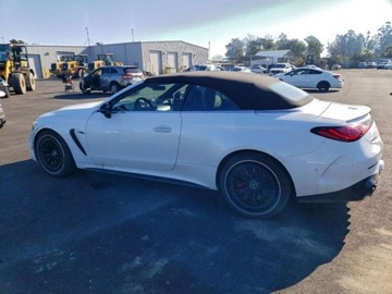 Mercedes CLE 2026 Mercedes-Benz CLE 53 amg, 2026r., 4x4, 3.0L 3.0 Benzyna 443KM, zdjęcie 2