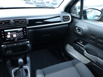 Citroen C3 III Hatchback Facelifting 1.2 PureTech 110KM 2022 Citroen C3 1.2 PureTech, Salon Polska, Serwis ASO, zdjęcie 7