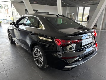 Audi A3 8Y Limousine Facelifting 1.5 35 TFSI 150KM 2025 AUDI A3 35 TFSI Advanced Sedan 1.5 (150KM) 2025, zdjęcie 1