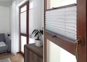 Образцы ткани для жалюзи плиссе, 100% BLACKOUT