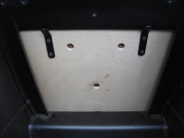 BMW R71 R75 Sahara Zundapp KS 750 сиденье-корзина