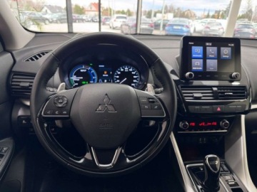 Mitsubishi Eclipse Cross SUV PHEV 2.4 188KM 2021 Mitsubishi Eclipse Cross Intense 4WD, Kamera cofania, 1 wlasciciel, FV 23, zdjęcie 13