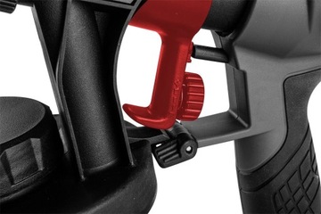 Графитовый краскораспылитель 58GE103 KVLP 18V Solo Аккумуляторный