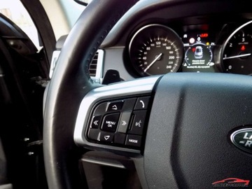 Land Rover Discovery Sport SUV 2.0 TD4 150KM 2018 Land Rover Discovery Sport Meridian Panorama Led Xenon 4x4 2.0 Diesel 150KM, zdjęcie 35