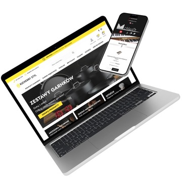 АДАПТИВНЫЙ САЙТ ГОТОВЫЙ МАГАЗИН - WWW RWD CMS SEO + SSL