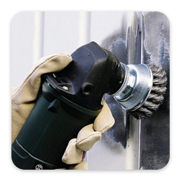 ПРОВОЛОЧНАЯ ЩЕТКА BRIDNED M14x2 3