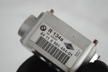 VENTIL EXPANZNÍ KLIMATIZACE BMW E92 6981484 330D 2007 RHD