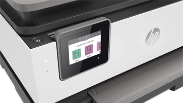 Drukarka 3w1 atrament (kolor) HP OfficeJet Pro 8024e Na tusze HP 912