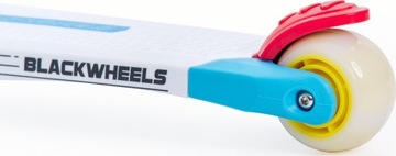 Hulajnoga dla dzieci Składana Balansowa Antypoślizgowa Koła Led Blackwheels