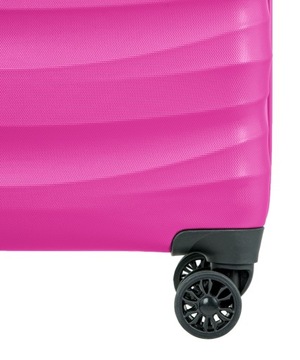 ЧЕМОДАН PUCCINI СРЕДНИЙ PC032B 3A ВАЛЕНСИЯ ПОЛИКАРБОН