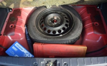 Subaru Justy III 1.3 i 16V AWD 94KM 2003 Subaru Justy 1.3B Ignis Klima 4x4 Oryginal Lakier Bez Korozji Sprowadzony, zdjęcie 24