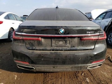 BMW Seria 7 G11-G12 2021 BMW Seria 7 740i, 2021r., 3.0L 3.0 Benzyna 335KM, zdjęcie 5