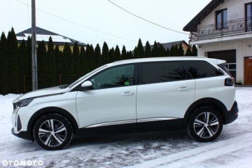 Peugeot 5008 II Crossover Facelifting 1.5 BlueHDi 130KM 2021 Peugeot 5008 Peugeot 5008 1.5 BlueHDi Allure SampS 1.5 Diesel 130KM, zdjęcie 16