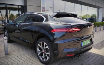 Jaguar I-Pace SUV EV400 400KM 2019 Jaguar I-Pace Jaguar i-pace EV 400 KM AWD Auto HSE MY20 Elektryczny 400KM, zdjęcie 10