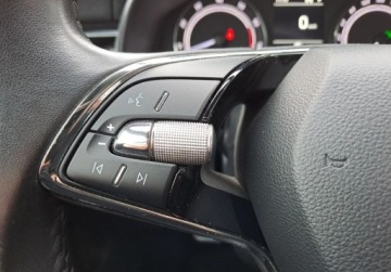 Skoda Scala Hatchback 1.5 TSI 150KM 2021 Skoda Scala Ambition 1,5 TSI 150 KM DSG Salon PL ASO VAT-23 1.5 Benzyna, zdjęcie 18