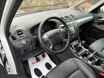 Ford S-Max I Van Facelifting 1.6 Duratorq TDCi DPF 115KM 2012 Ford S-Max 1.6 TDCi DPF Start Stopp System Titanium 115KM 2012r, zdjęcie 3