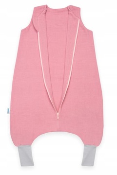 ЛЕТНИЙ МУСЛИНОВЫЙ СПАЛЬНЫЙ МЕШОК НА НОЖКАХ 86-104 М