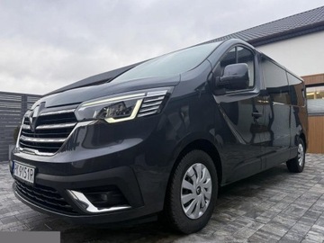 Renault Trafic III 2022 Renault Trafic 2.0 dCi Escapade 150KM 2022r 9 osobowy, zdjęcie 1