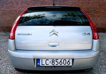 Citroen C4 I Hatchback 1.6 16V 110KM 2006 Citroen C4 AUTOMAT tempomat KLIMA Warszawa gwarancja w cenie VWAJ 1.6, zdjęcie 30