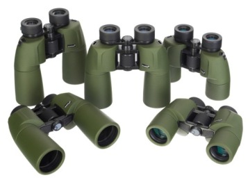 Бинокль Levenhuk Army 10x50 с видоискателем