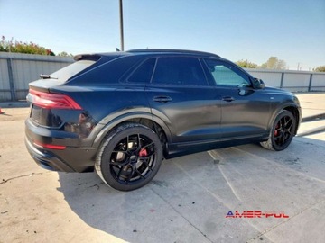 Audi Q8 2020 Audi Q8 2020 r., 3,0L PRESTIGE S-LINE 3.0 Benzyna 335KM, zdjęcie 5