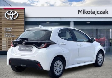 Toyota 2023 Toyota Yaris 1,5 Comfort VAT 23 Salon PL ASO 1szy wlasciciel 1.5, zdjęcie 5