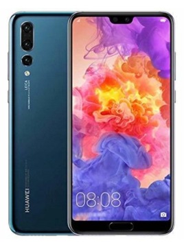 SMARTFON HUAWEI P20 PRO 6/128GB 3LATA GWAR + UBEZP