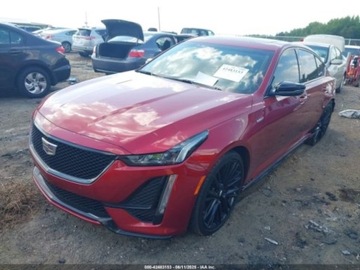 Cadillac 2022 Cadillac CT5 2022r., 3.0L 3.0 Benzyna 360KM, zdjęcie 1