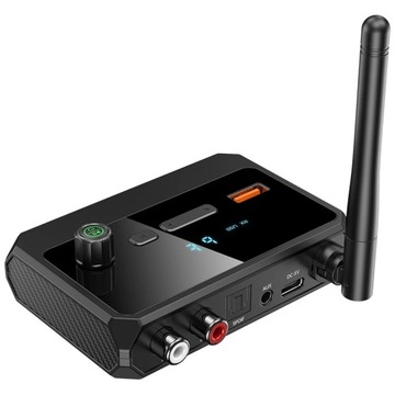 C36NEW Bluetooth 5.3 Audio Odbiornik bezprzewodowy adapter audio Audio z Au