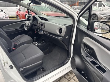 Toyota Yaris III Hatchback 5d Facelifting 2017 1.5 Hybrid 100KM 2020 Toyota Yaris Hybrid 100 Active III (2011-2019) Toy, zdjęcie 26