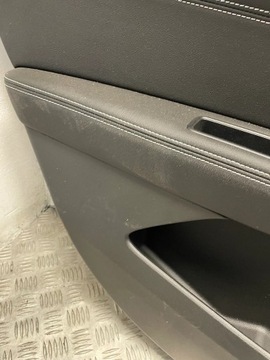 БОКОВАЯ ОБИВКА ЗАДНЯЯ ЛЕВАЯ RENAULT ARKANA ORG