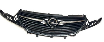 OPEL GRANDLAND X GRILL ATRAPA 17-20 CHROM KAMERA