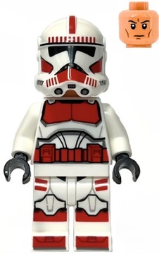 LEGO Minigurka Star Wars Clone Shock Trooper sw1305