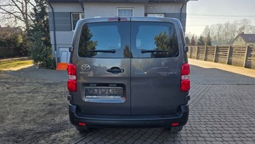 Toyota Proace II 2022 TOYOTA PROACE MEISTER 2.0 D-4D AUTOMAT-Uszkodzona!-Faktura VAT23% 01/2023, zdjęcie 19