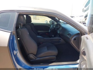 Dodge Challenger III 2021 Dodge Challenger 2021r, RT, Scat Pack, 6.4L 6.4 Benzyna 485KM, zdjęcie 8