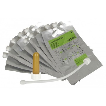 Zestaw do przechowywania siary ColostroStartSET 10, Kerbl