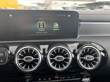 Mercedes CLA C118/X118 Coupe 2.0 250 224KM 2020 Mercedes-Benz CLA 250, zdjęcie 25