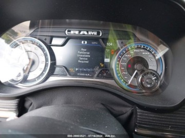  RAM 1500 Limited 57 Box 2021 5.7l 5.7 Benzyna 395KM, zdjęcie 10